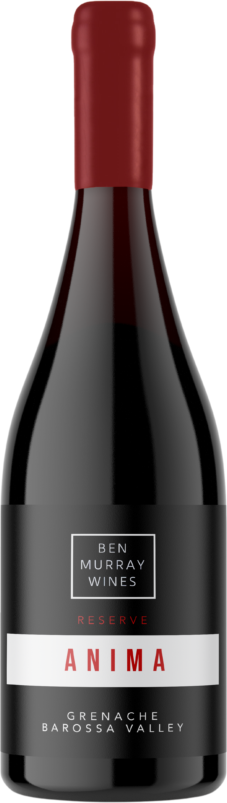 Ben Murray Wines Casa Rossa Vineyard Anima Reserve Barossa Valley Grenache 2021
